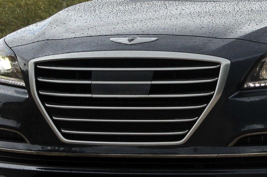 Детали экстерьера Hyundai Genesis 2014 года  (NA) (фото 76 из 105)
